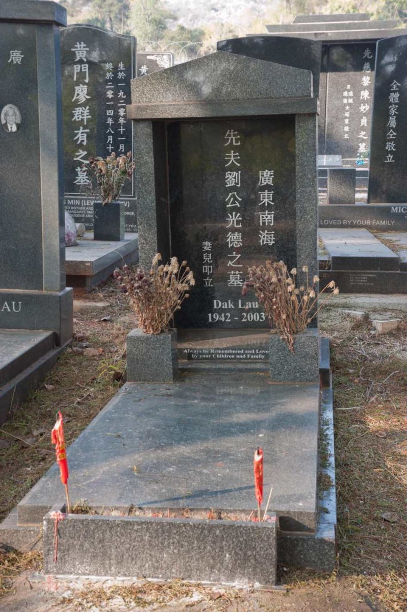 LAU Dak 1942-2003