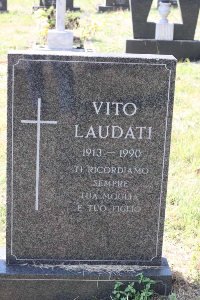 LAUDATI Vito 1913-1990