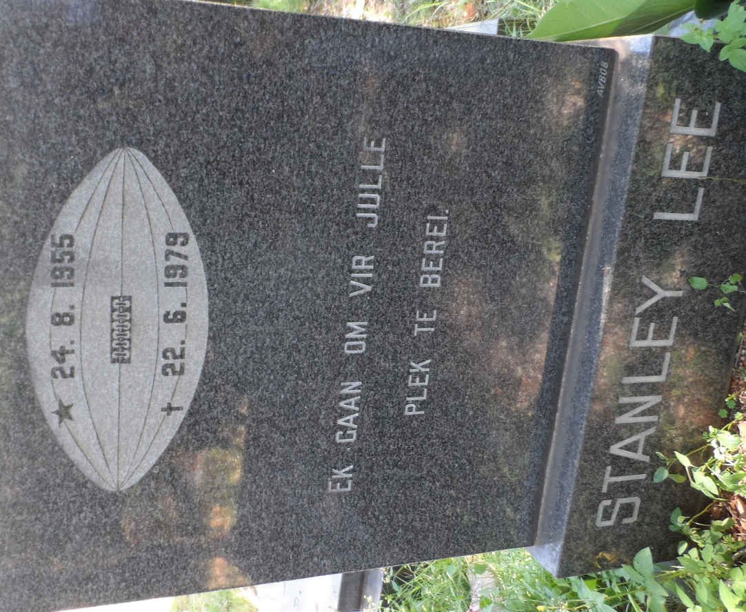LEE Stanley 1955-1979