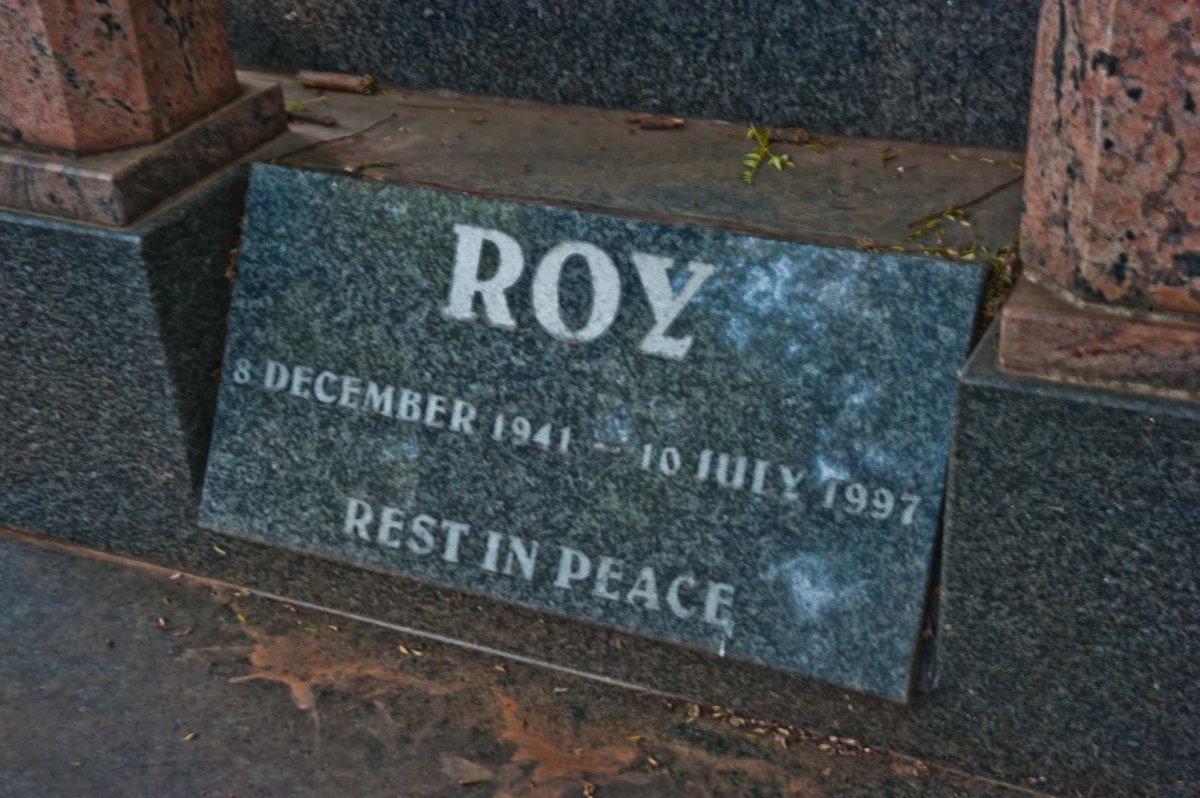 LEONG Roy 1941-1997