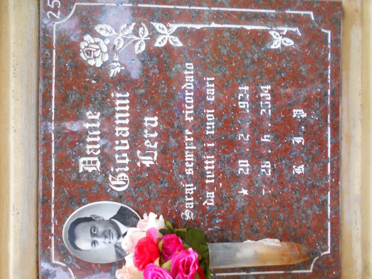 LERA Danie Giovanni 1921-2004