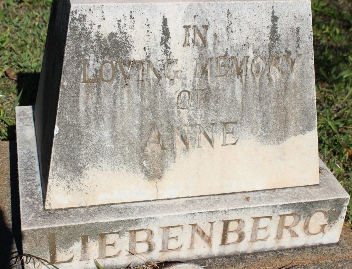 LIEBENBERG Anne