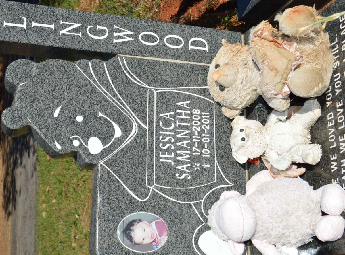 LINGWOOD Jessica Samantha 2008-2011