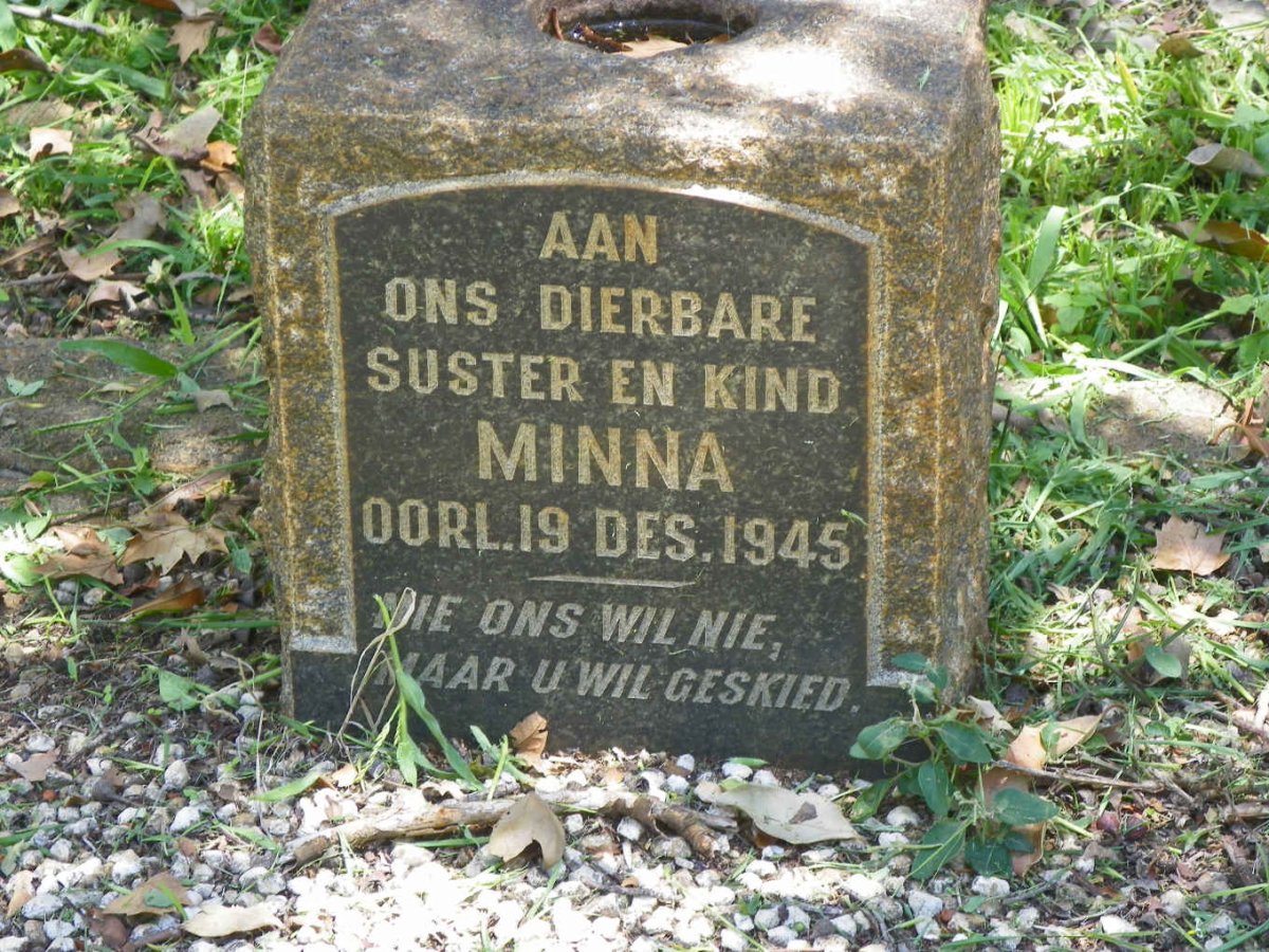 LIDDLE Minna -1945