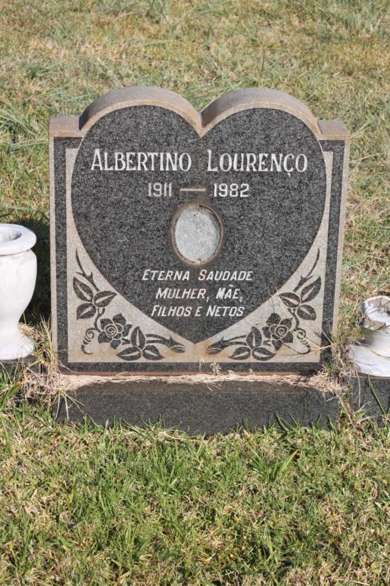 LOURENCO Albertino 1911-1982