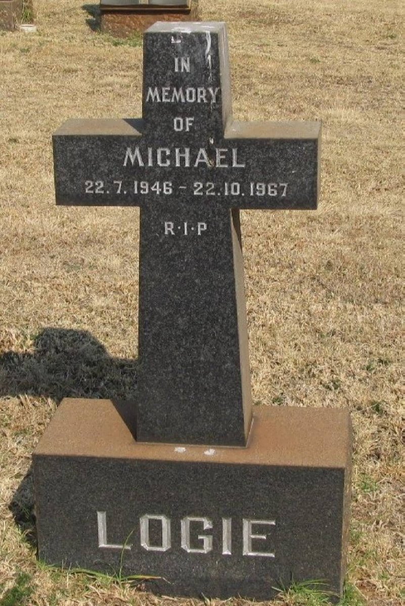 LOGIE Michael 1946-1967