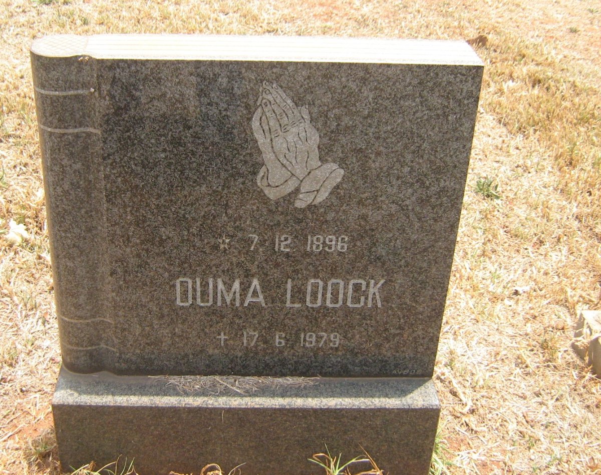 LOOCK ? 1896-1979