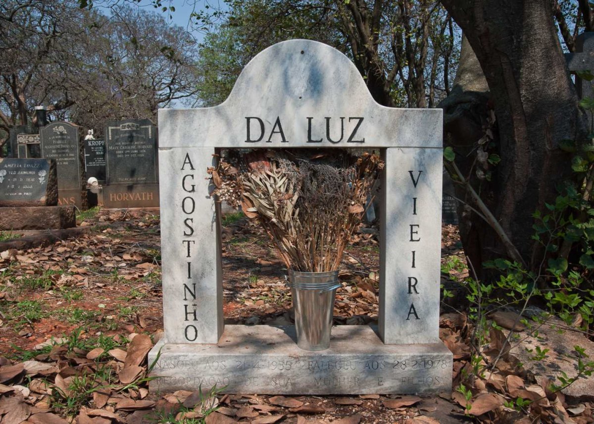 LUZ Agostinho Vieira, da 1935-1978