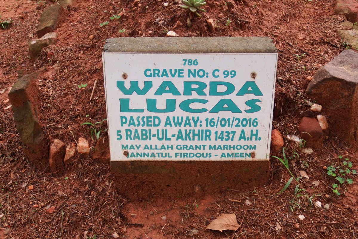 LUCAS Warda -2016