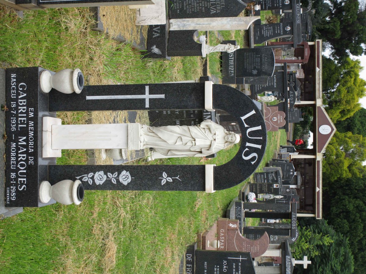 LUIS Gabriel Marques 1936-1989