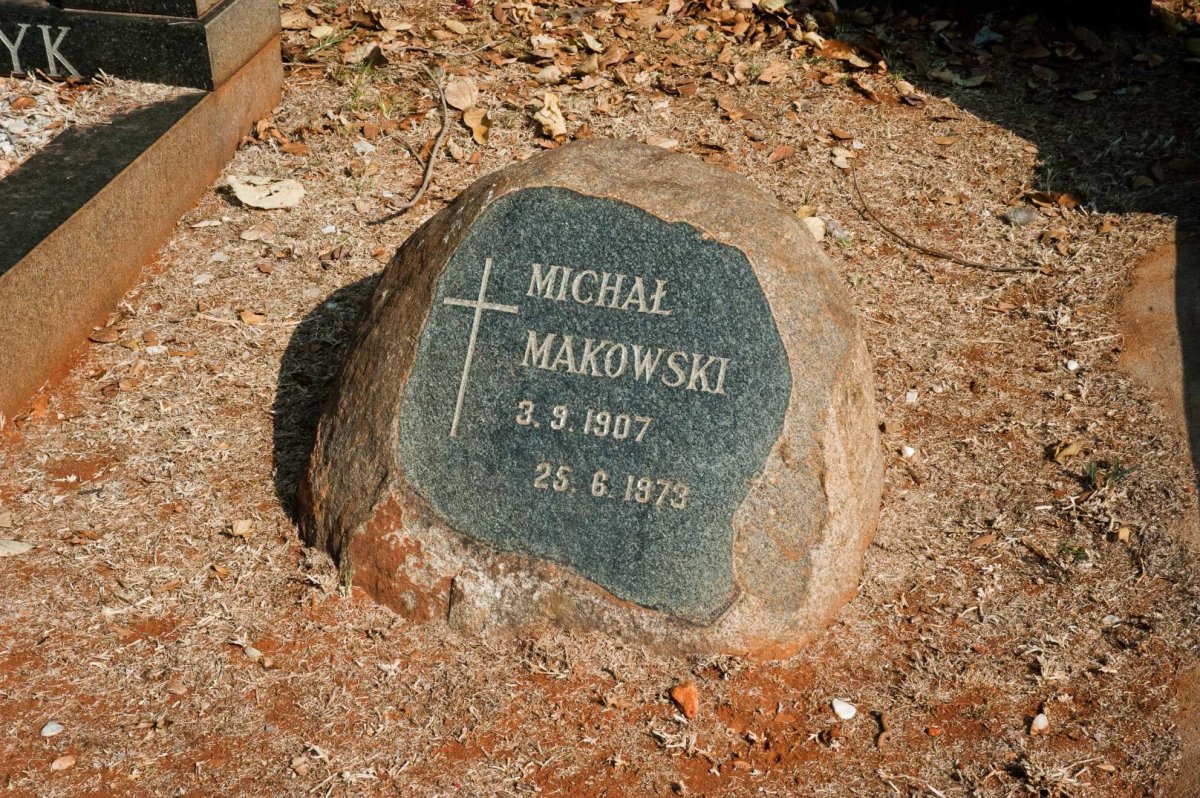 MAKOWSKI Michal 1907-1973