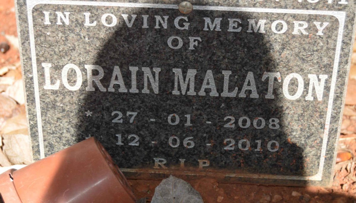 MALATON Lorain 2008-2010