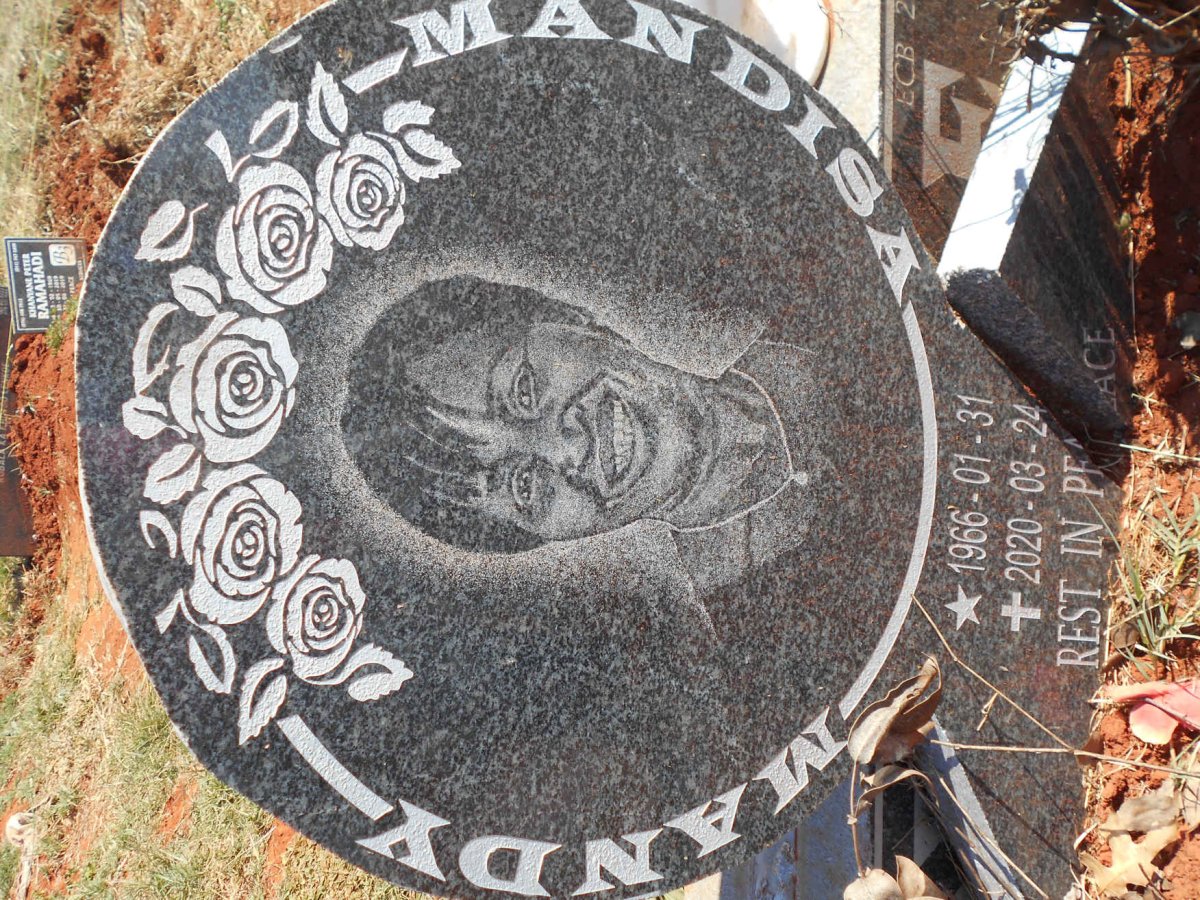 MANDISA Mandy 1966-2020