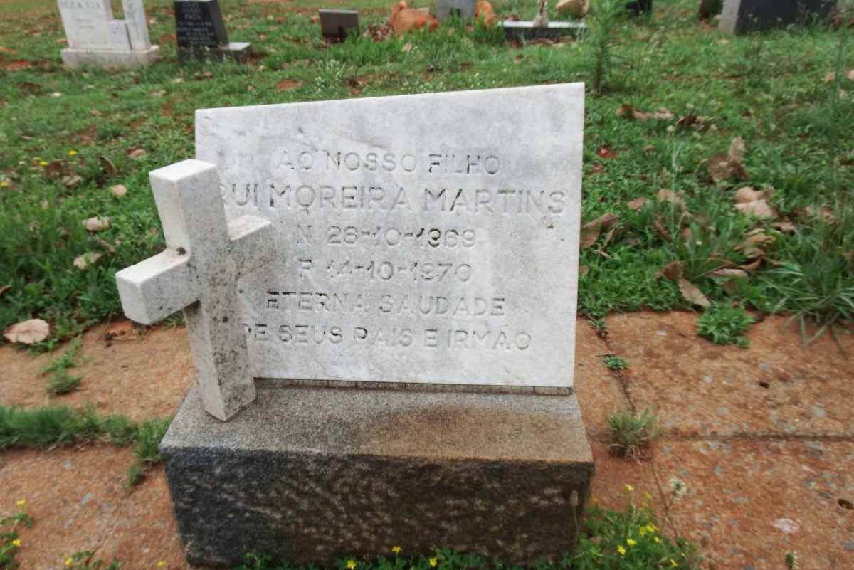 MARTINS Ruimoreira 1969-1970
