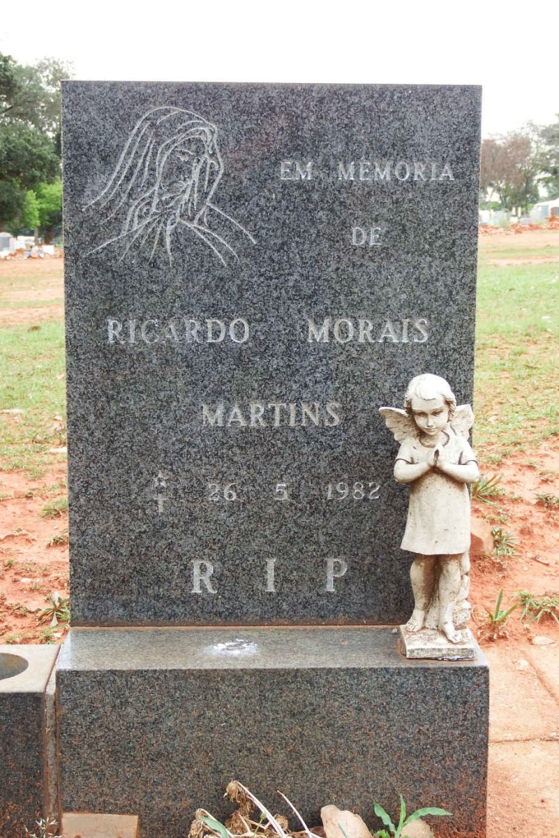 MARTINS Ricardo Morais -1982-1982