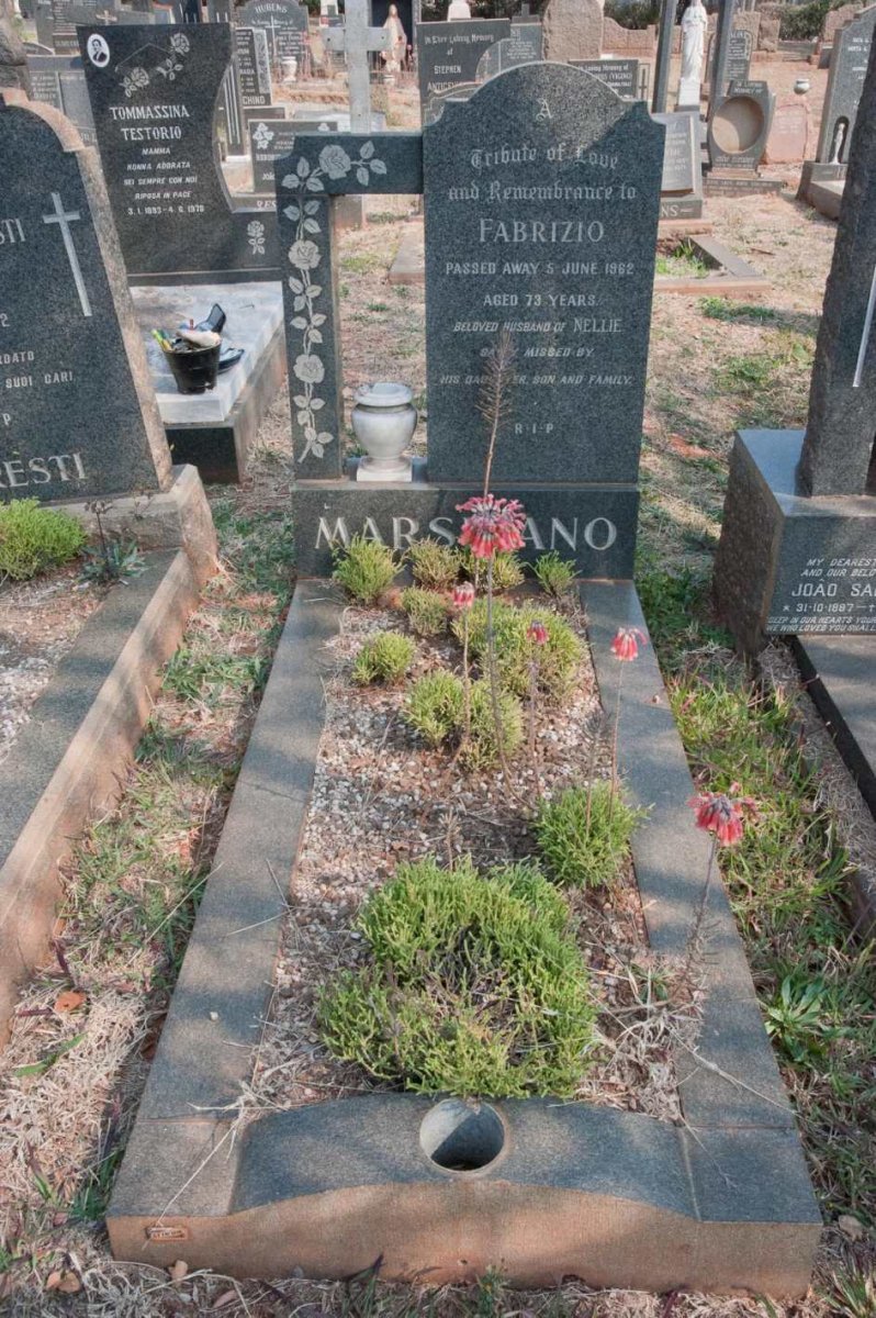 MARSICANO Fabrizio -1962