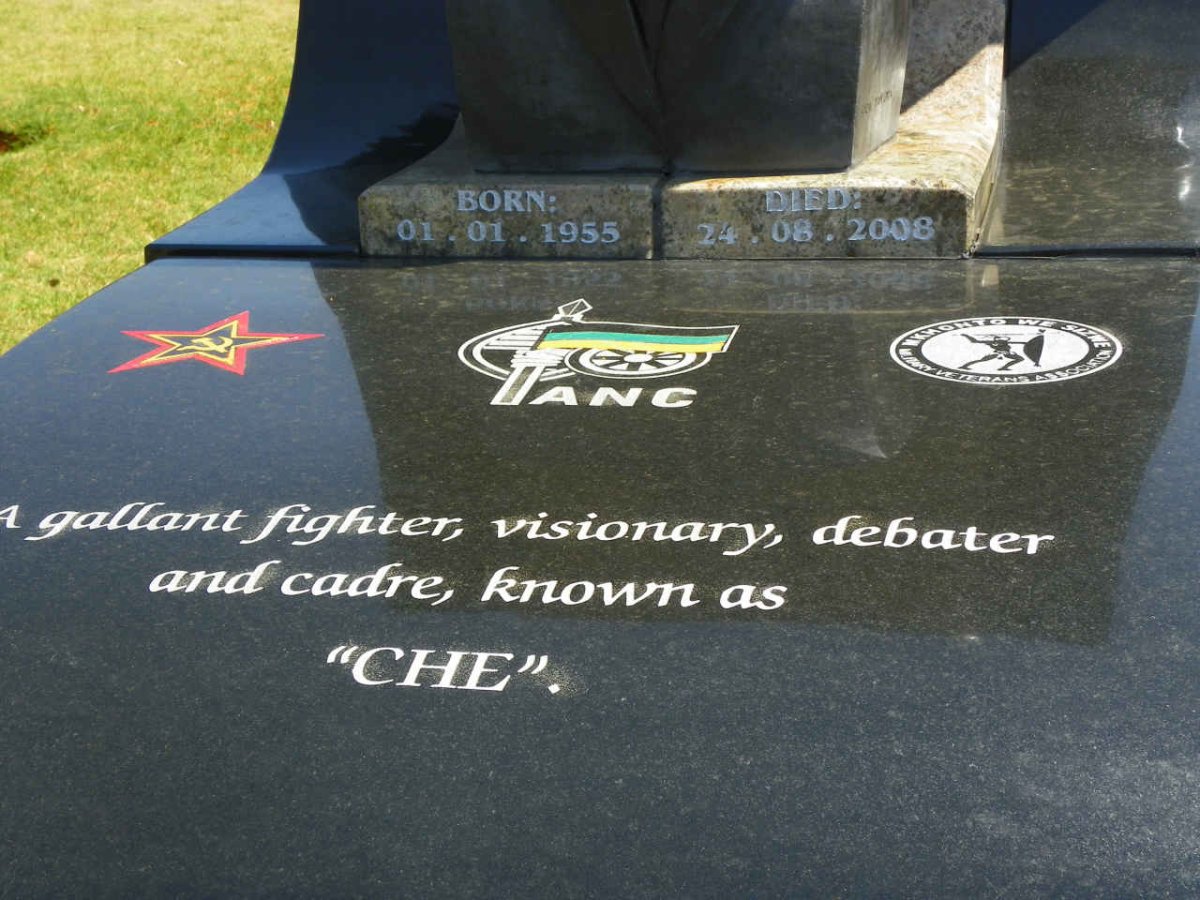 MASILELA January Boy 1955-2008