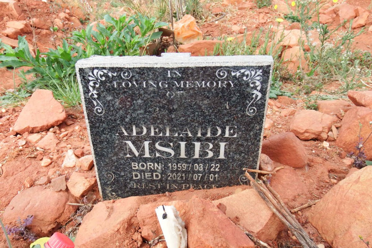 MSIBI Adelaide 1959-2021