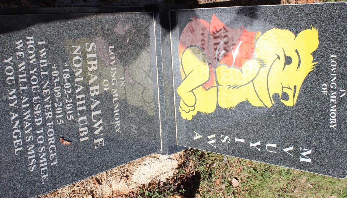 MVUYISWA Sibabalwe Nomahlubi 2015-2015