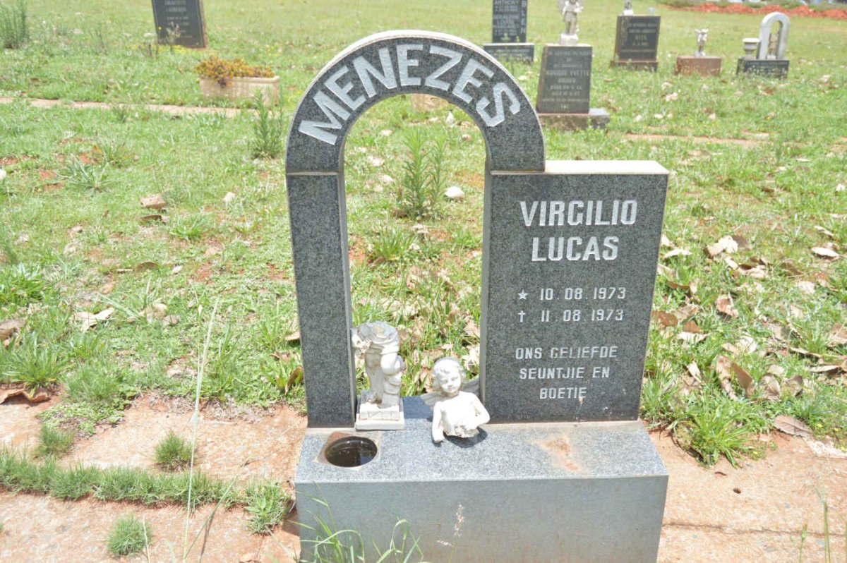MENEZES Virgilio Lucas 1973-1973