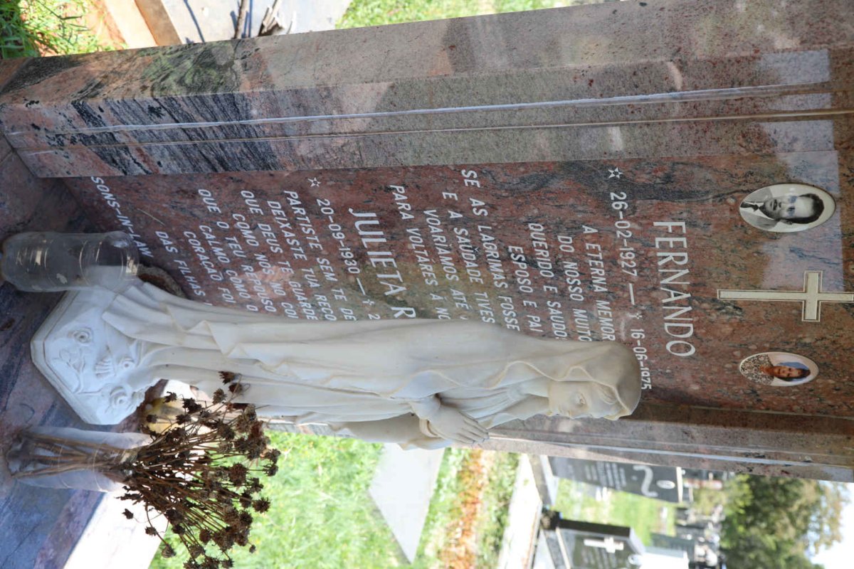 MENDES Fernando 1927-1975 &amp; Julieta Ruby 1930-2003
