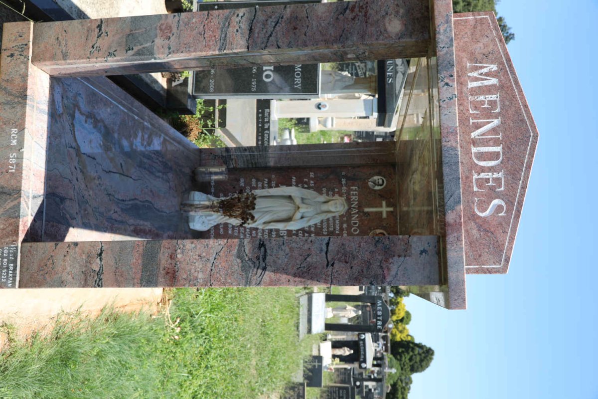 MENDES Fernando 1927-1975 &amp; Julieta Ruby 1930-2003