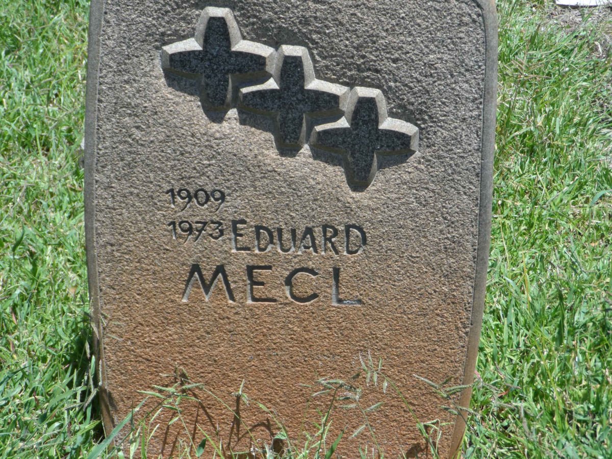 MECI Eduard 1909-1973