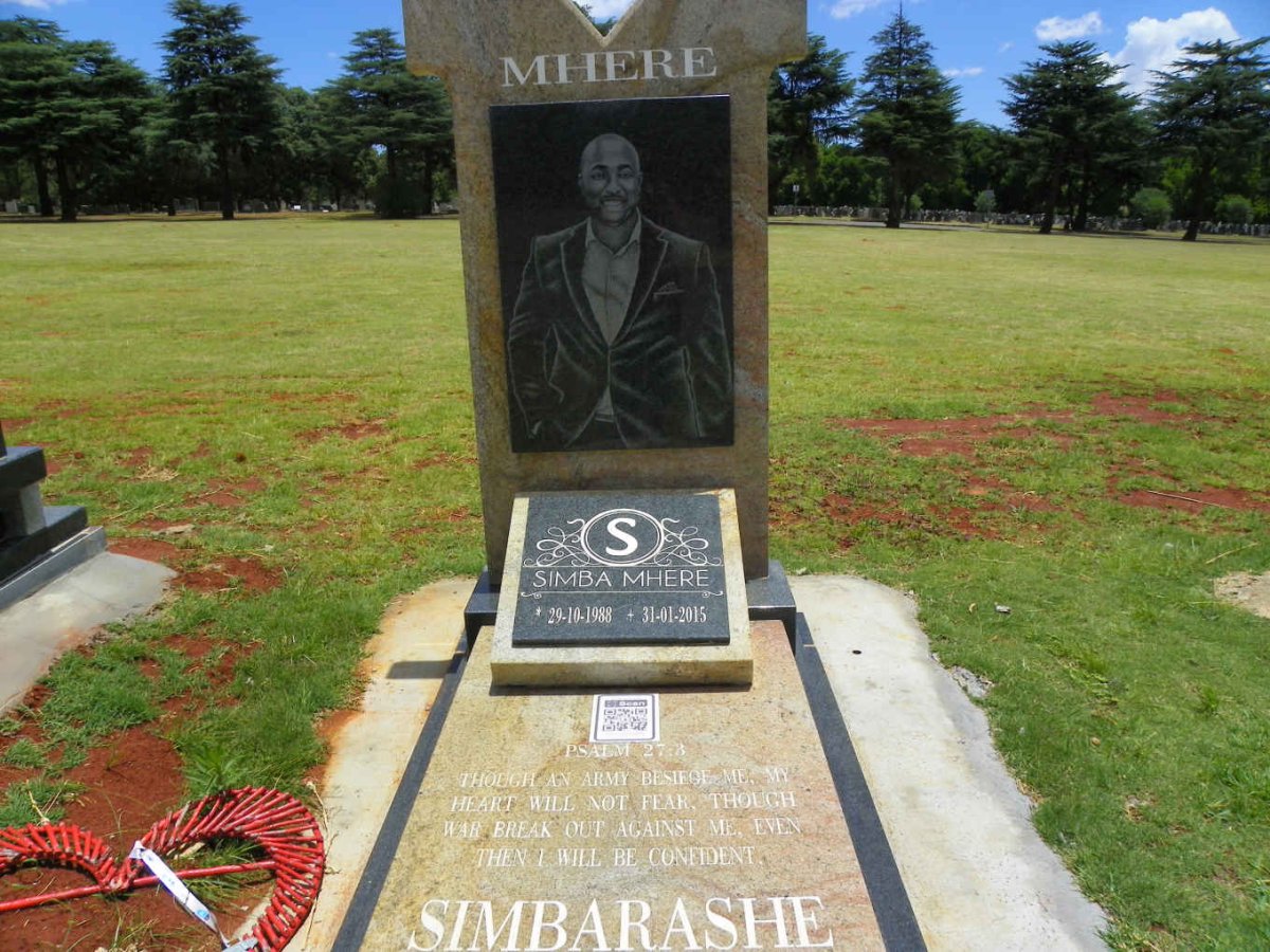MHERE Simba 1988-2015