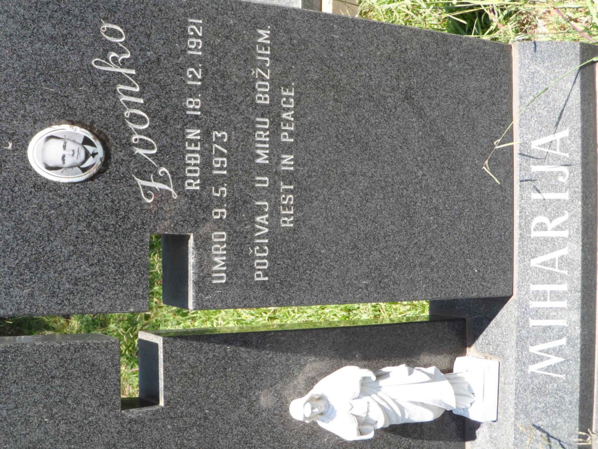 MIHARIJA Evonko 1921-1973