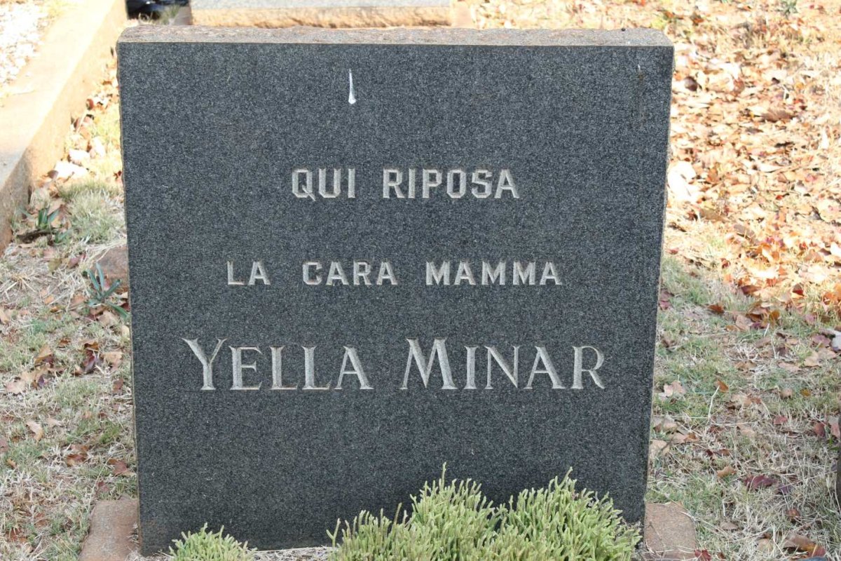 MINAR Yella