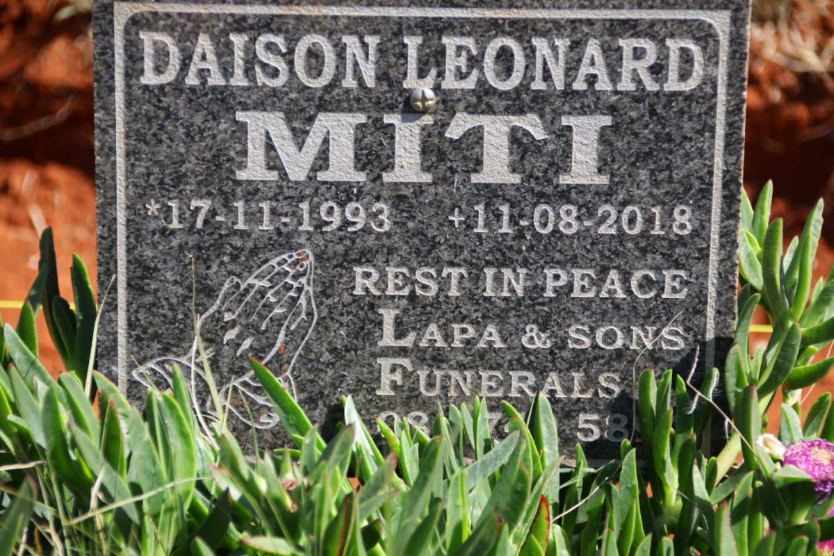 MITI Daison Leonard 1993-2018