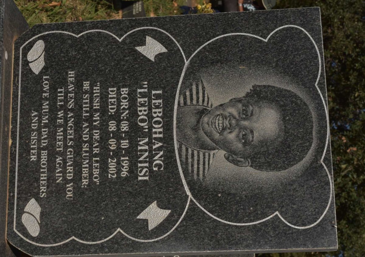 MNISI Lebohang 1996-2002