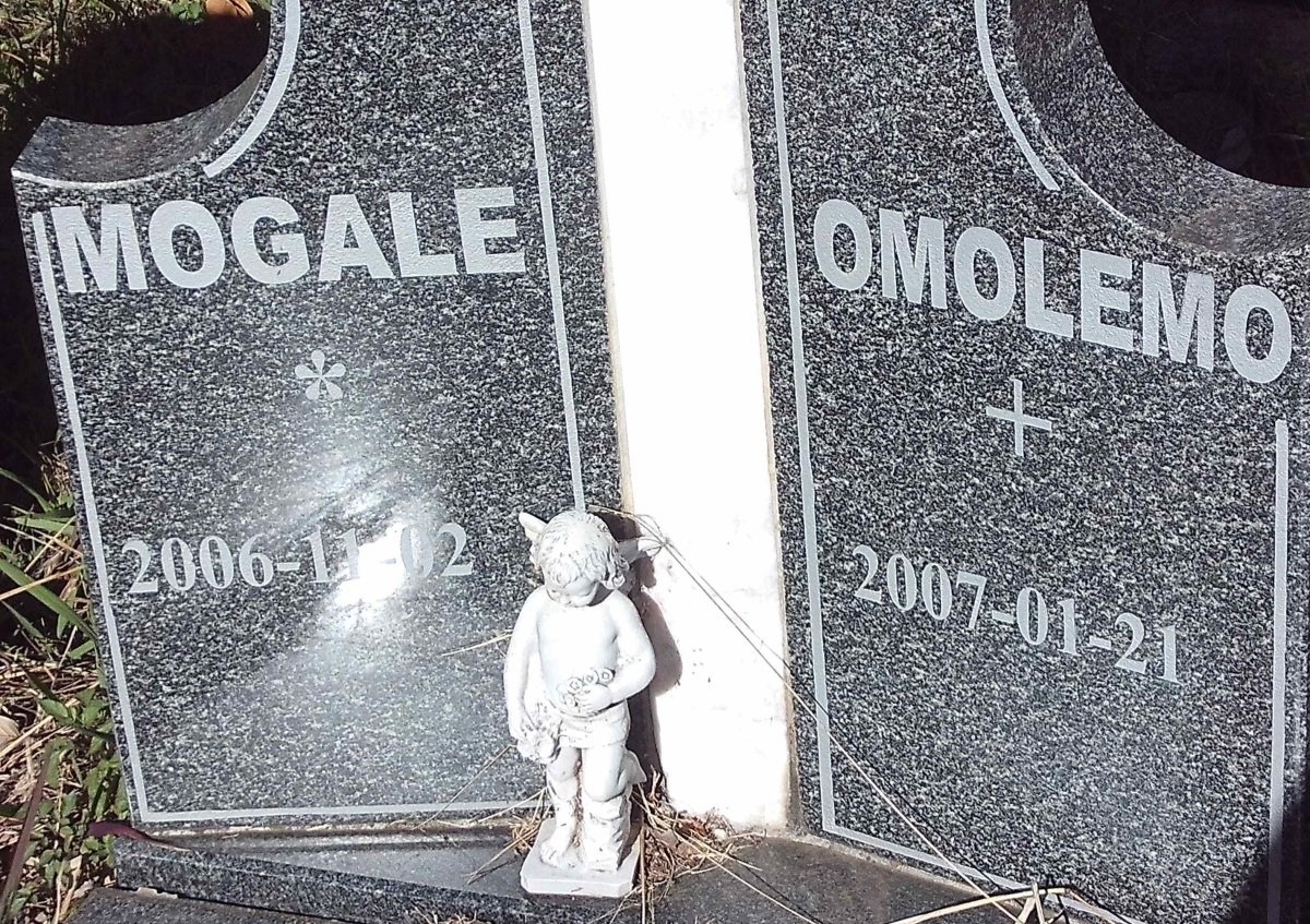 MOGALE Omolemo 2006-2007