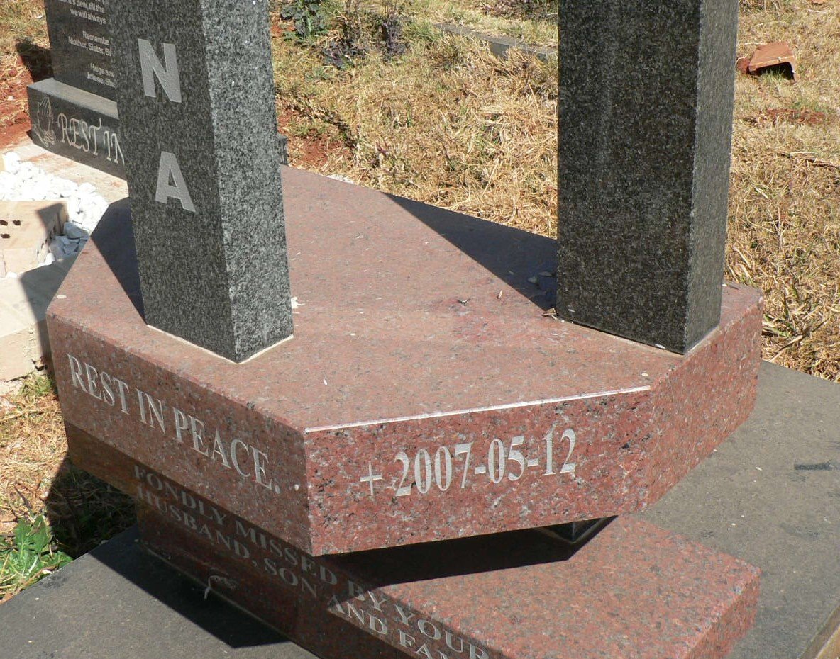 MOKOENA Loretta Sherol 1975-2007