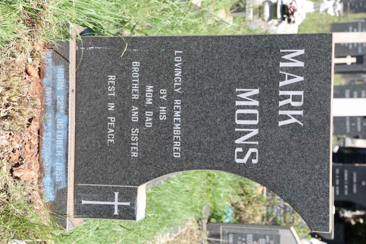 MONS Mark 1955-1975
