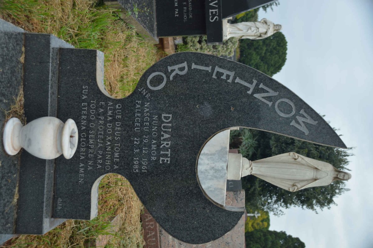 MONTEIRO Duarte 1961-1985
