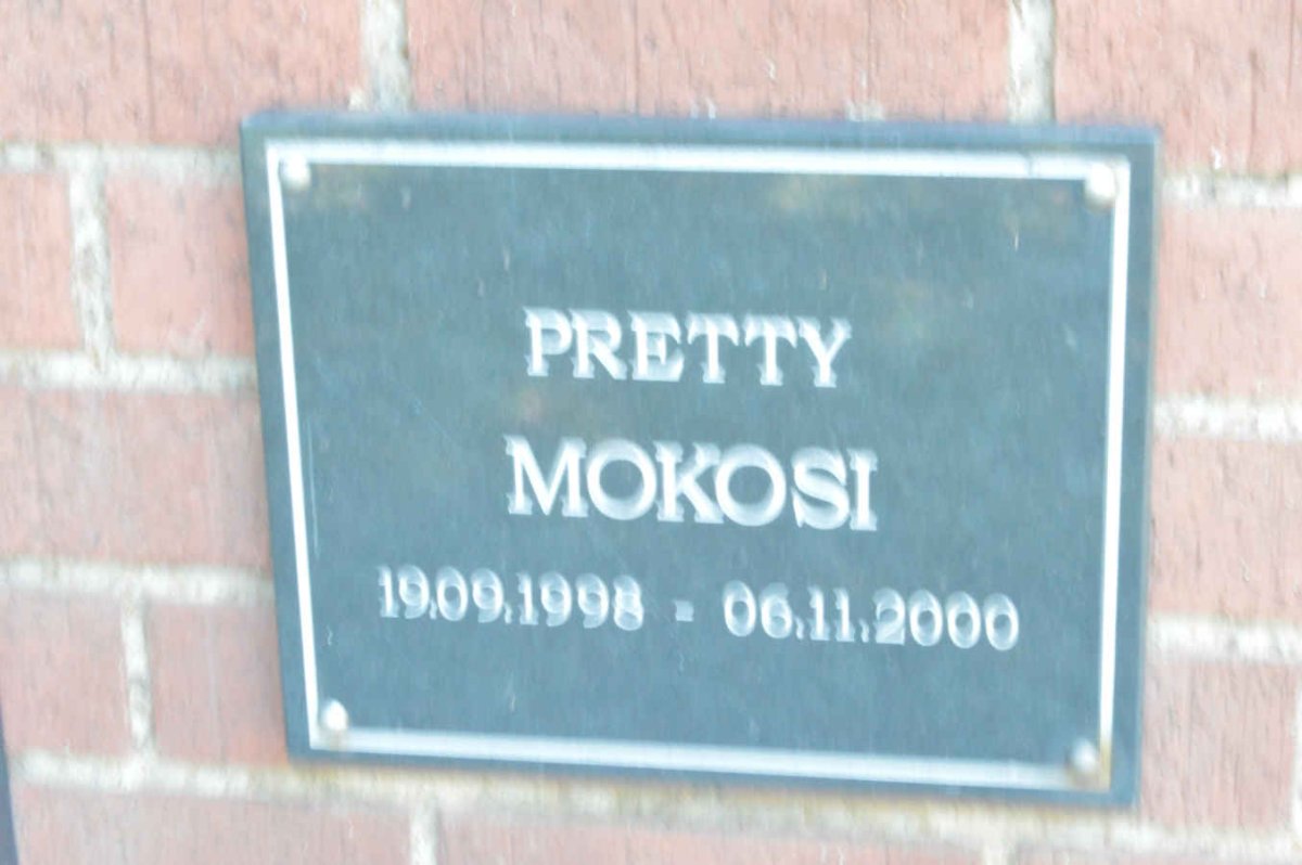 MOKOSI Pretty 1998-2000