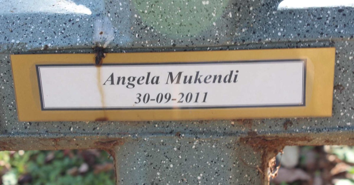 MUKENDI Angela -2011