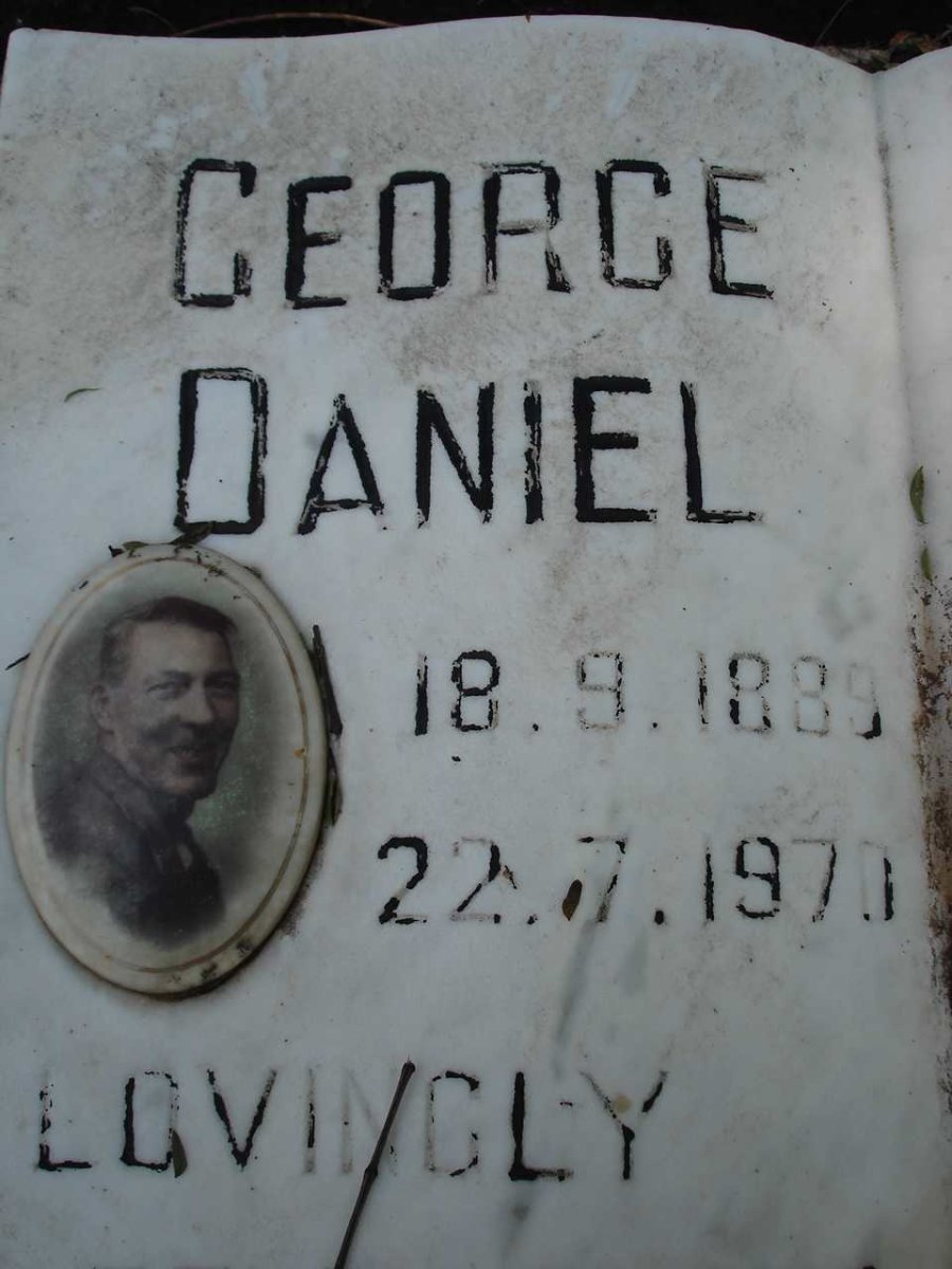 MYBURG George Daniel 1889-1970 &amp; Anna Johanna 1893-1979_1