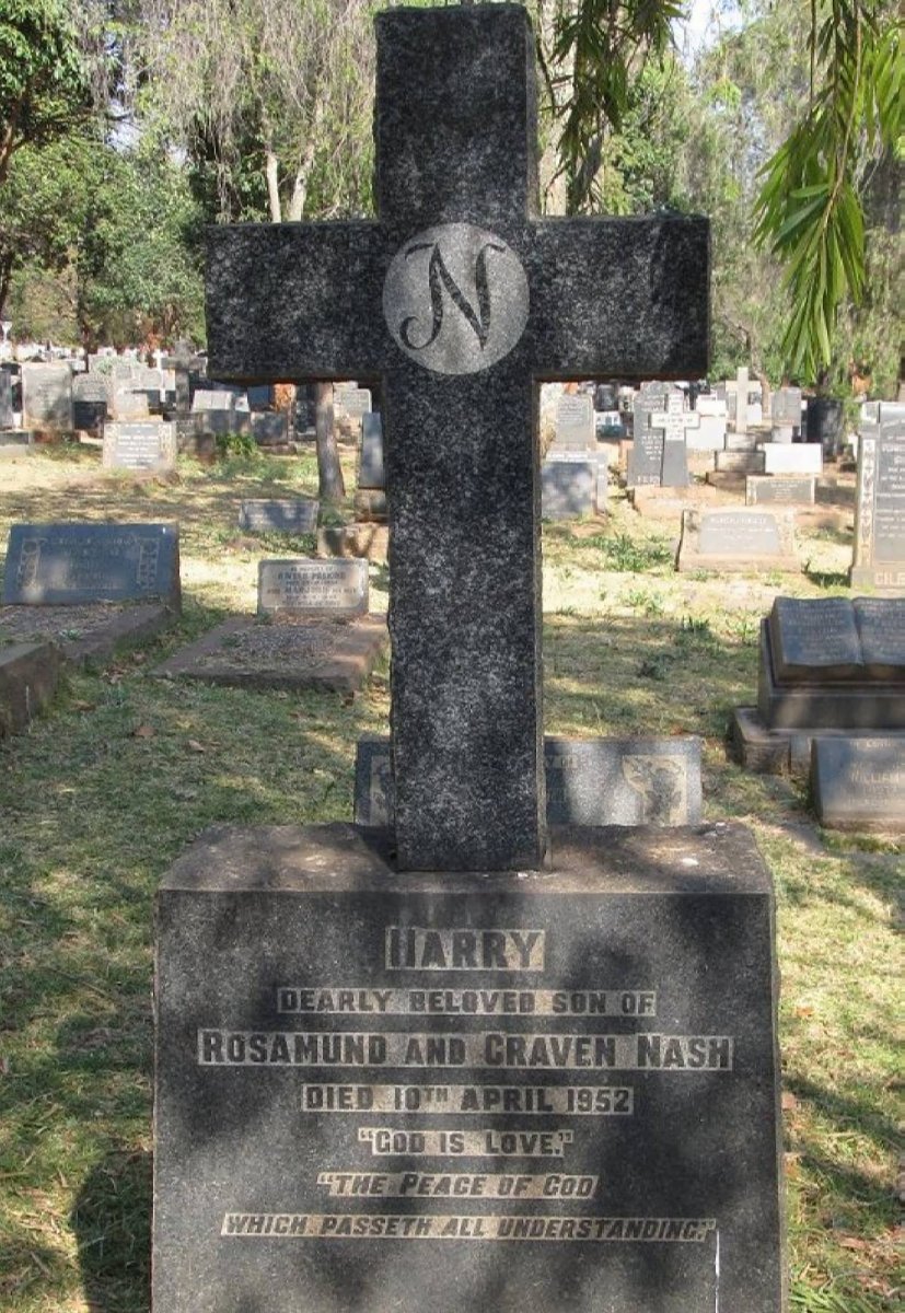 NASH Harry -1952