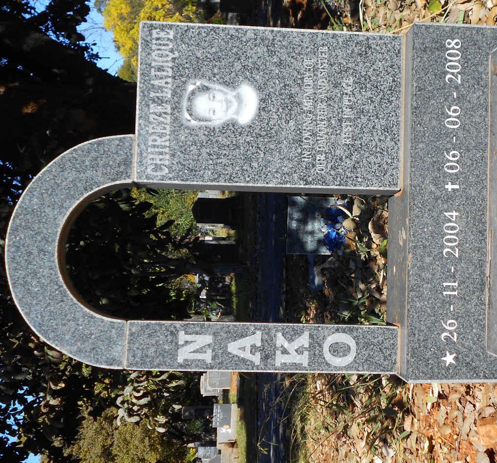 NAKO Chireze Lalique 2004-2008