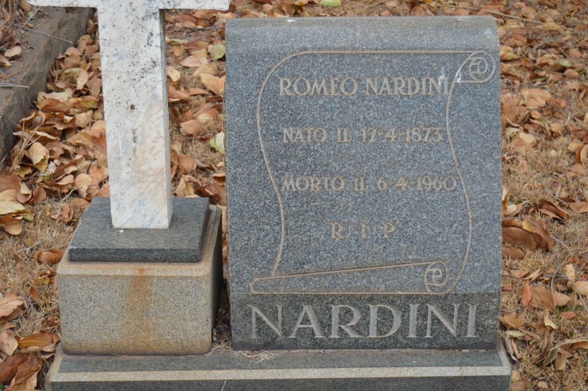 NARDINI Romeo 1873-1960