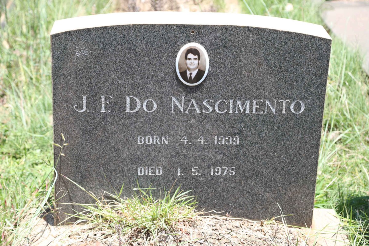 NASCIMENTO J.F., do 1939-1975