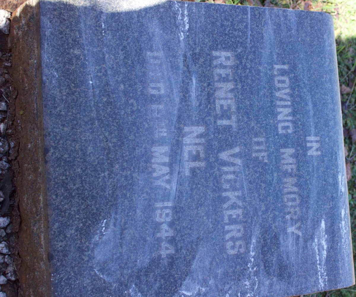 NEL Renet Vickers -1944