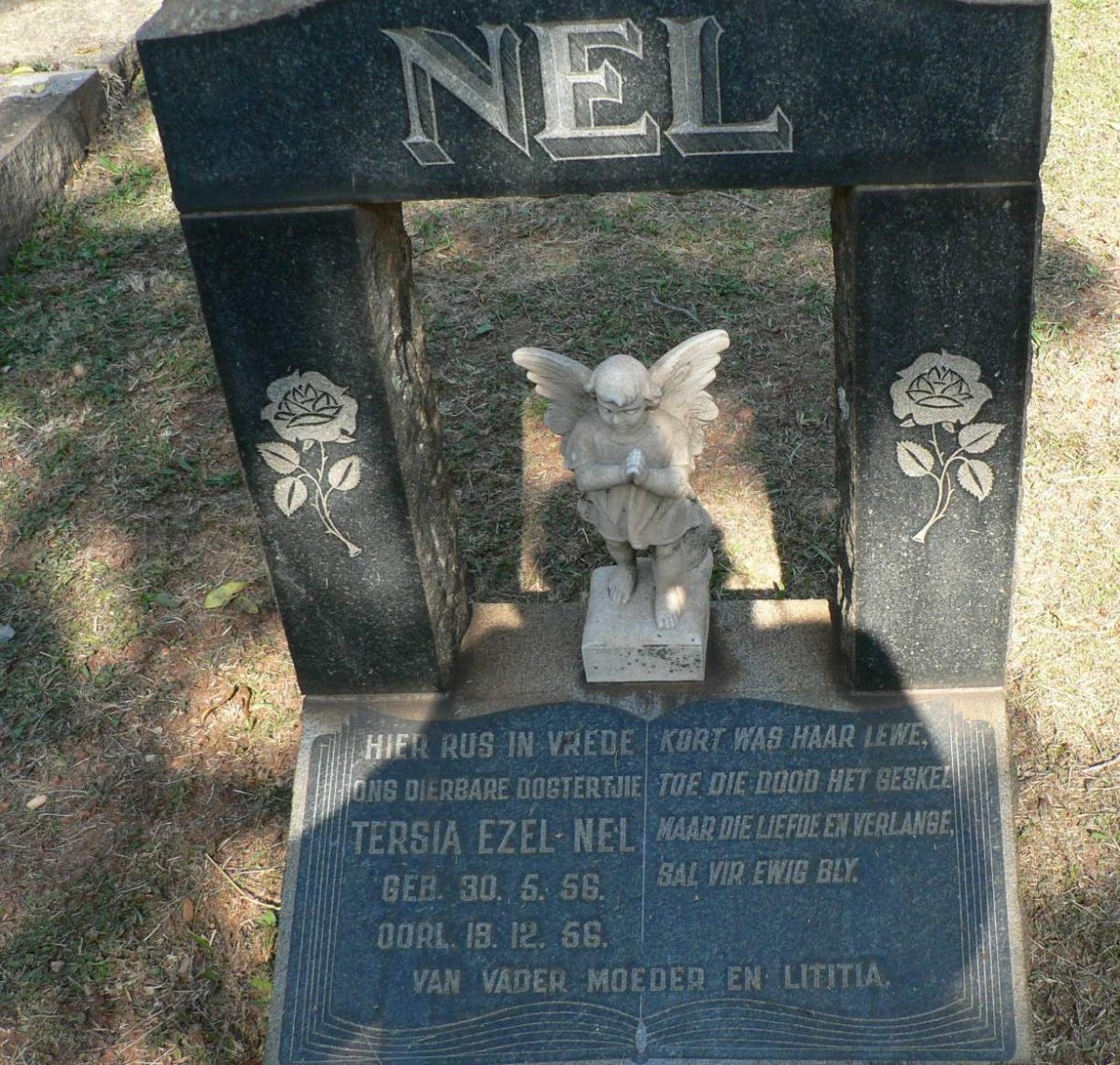 NEL Tersia Ezel 1956-1956
