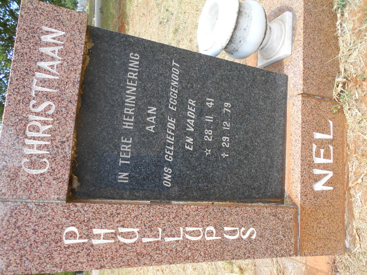 NEL Christiaan Phullupus 1941-1979