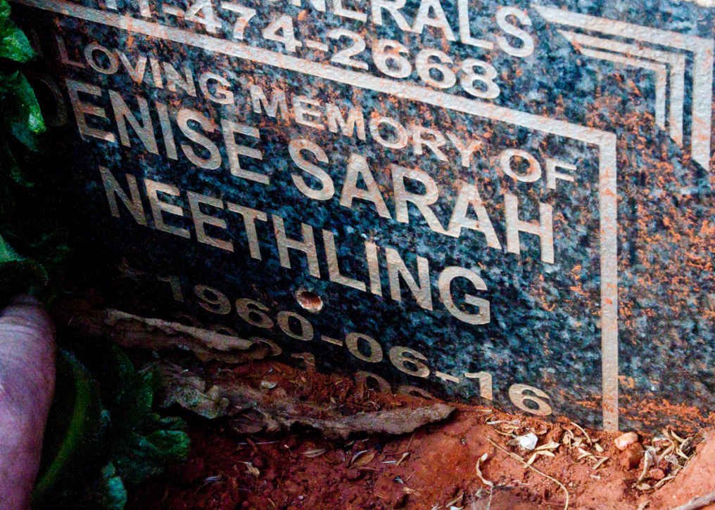 NEETHLING Denise Sarah 1960-2021