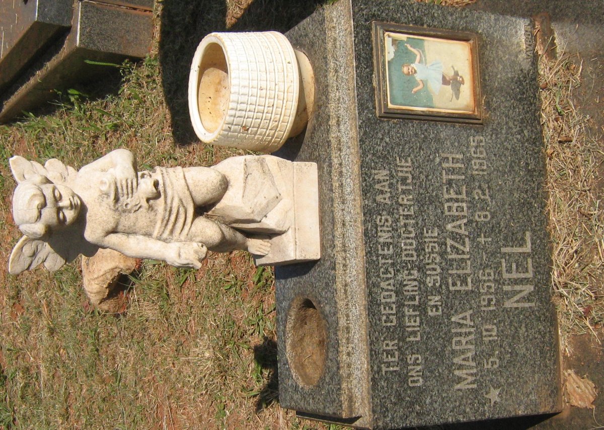 NEL Maria Elizabeth 1956-1965