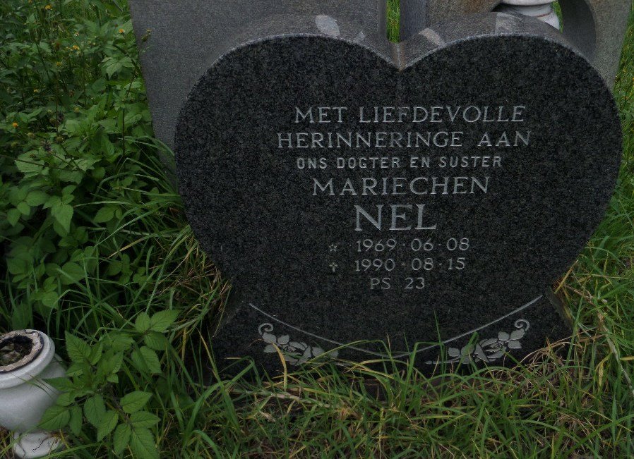 NEL Mariechen 1969-1990