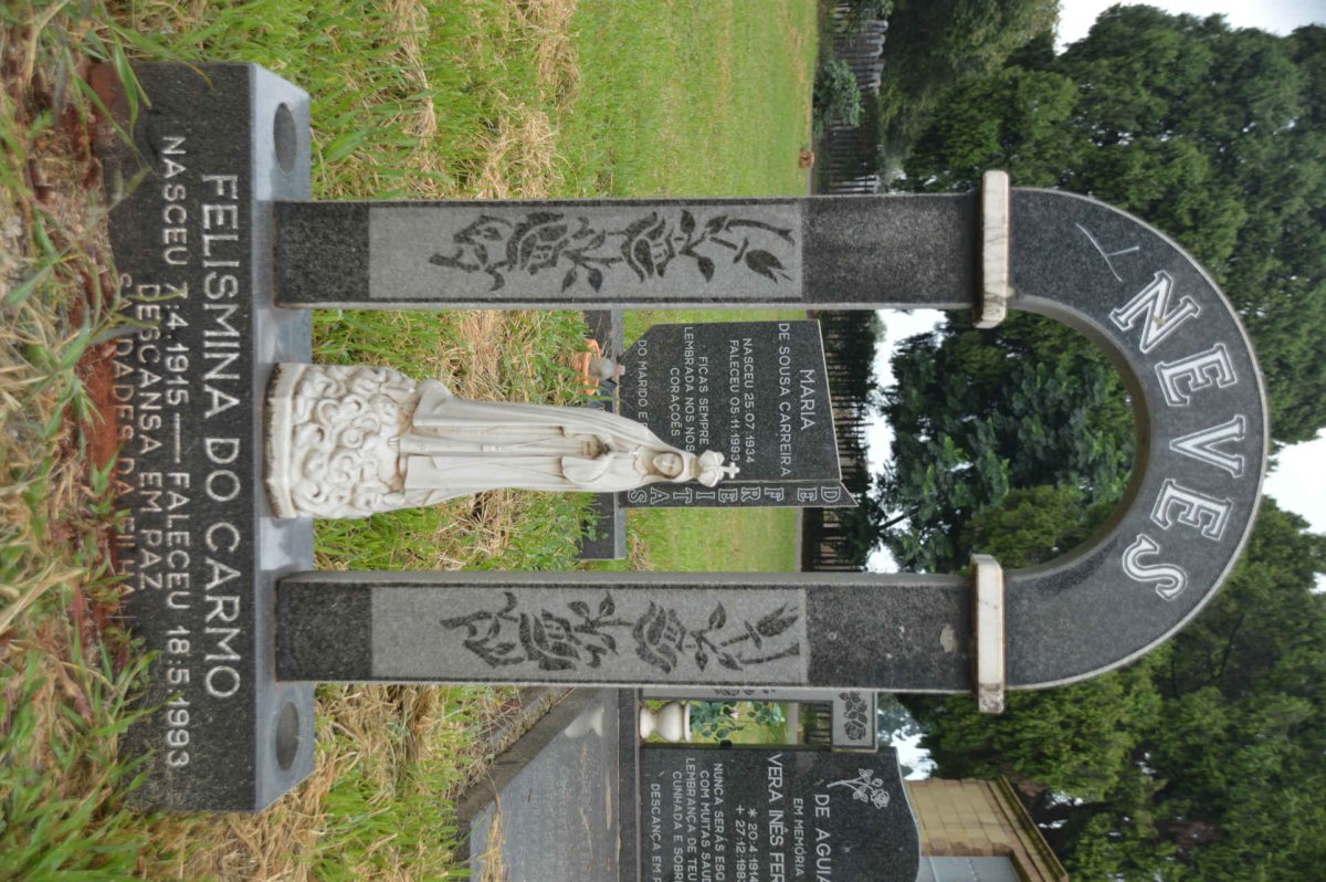 NEVES Felismina do Carmo 1915-1993